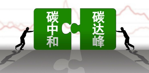 碳達峰、碳中和“30-60目標”已被納入我國“十四五”規劃建議中
